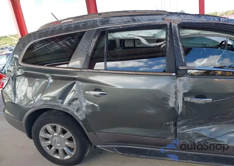 2011 Buick Enclave 2Xl из США, поврежденный, VIN 5GAKVCED4BJ167936